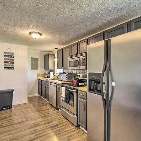 Dog-Friendly Fayetteville Home With Hot Tub! Luaran gambar