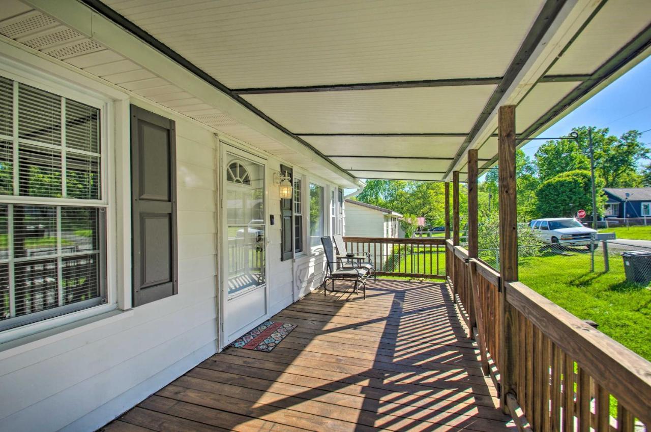 Dog-Friendly Fayetteville Home With Hot Tub! Luaran gambar