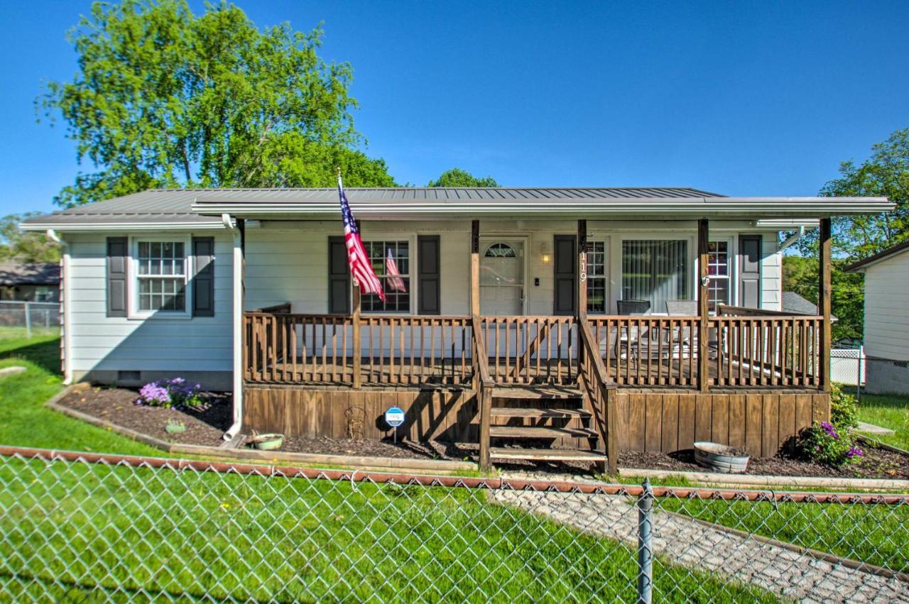 Dog-Friendly Fayetteville Home With Hot Tub! Luaran gambar