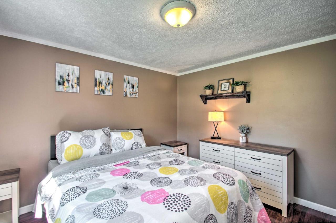 Dog-Friendly Fayetteville Home With Hot Tub! Luaran gambar