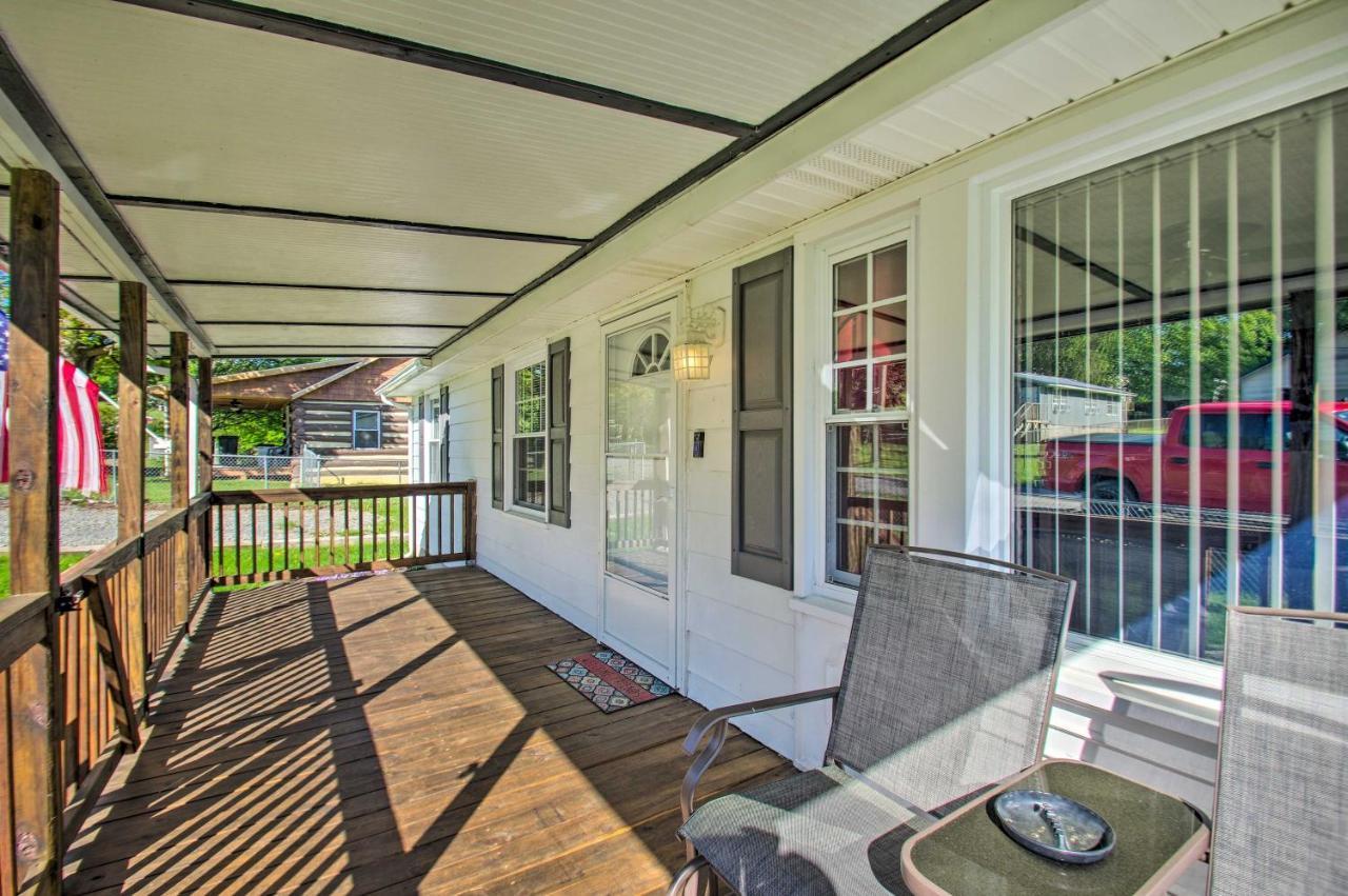 Dog-Friendly Fayetteville Home With Hot Tub! Luaran gambar