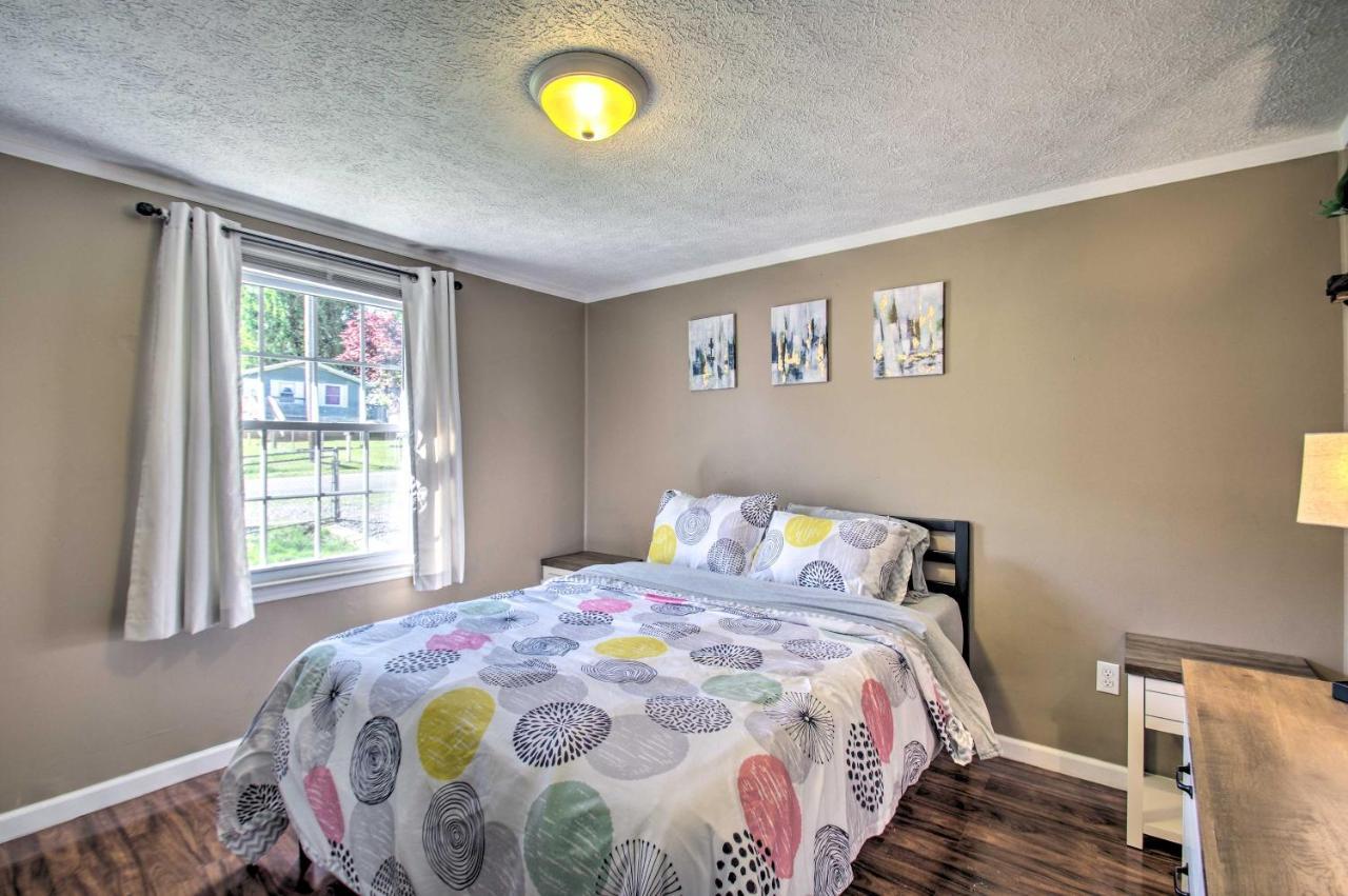 Dog-Friendly Fayetteville Home With Hot Tub! Luaran gambar