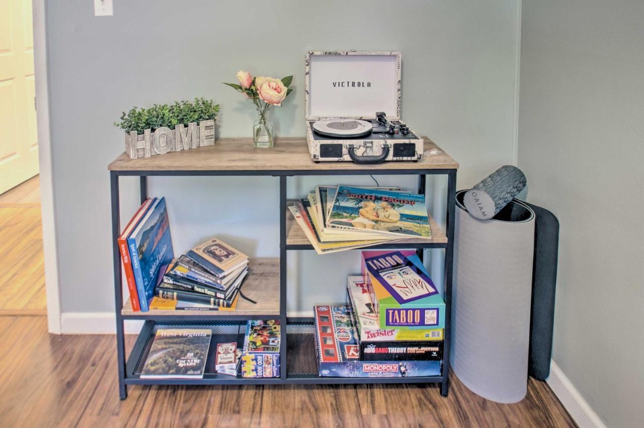 Dog-Friendly Fayetteville Home With Hot Tub! Luaran gambar